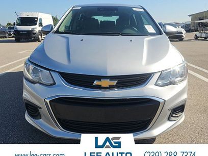 Used 2020 Chevrolet Sonic LT
