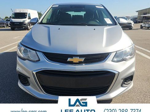 Used 2020 Chevrolet Sonic LT FWD image 1