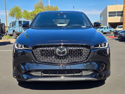 Used 2024 MAZDA CX-5 2.5 Turbo w/ Premium Package image 8