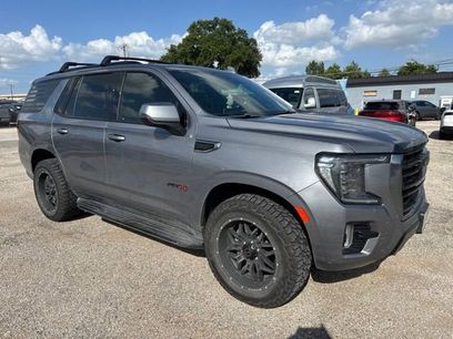 Used 2022 GMC Yukon AT4 w/ Max Trailering Package