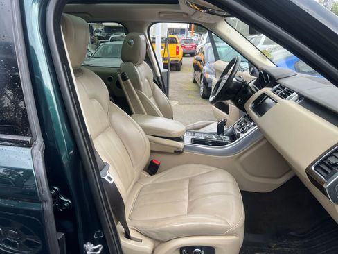 Used 2016 Land Rover Range Rover Sport HSE AWD/4WD image 22