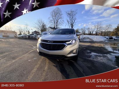 Used 2018 Chevrolet Equinox LT