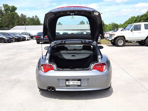 Used 2008 BMW Z4 3.0si RWD image 25