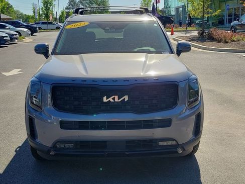 Used 2022 Kia Telluride SX w/ SX Prestige Package AWD/4WD image 2