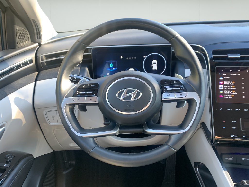 Certified 2024 Hyundai Tucson Limited AWD/4WD image 22