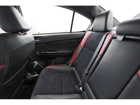 Used 2020 Subaru WRX STI Limited w/ Popular Package #1 AWD/4WD image 7