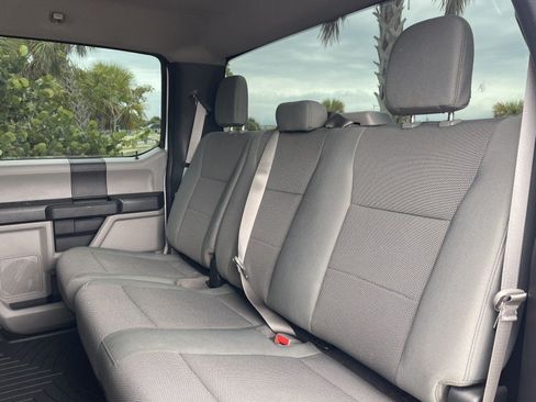 Used 2019 Ford F350 XL w/ STX Appearance Package AWD/4WD image 12