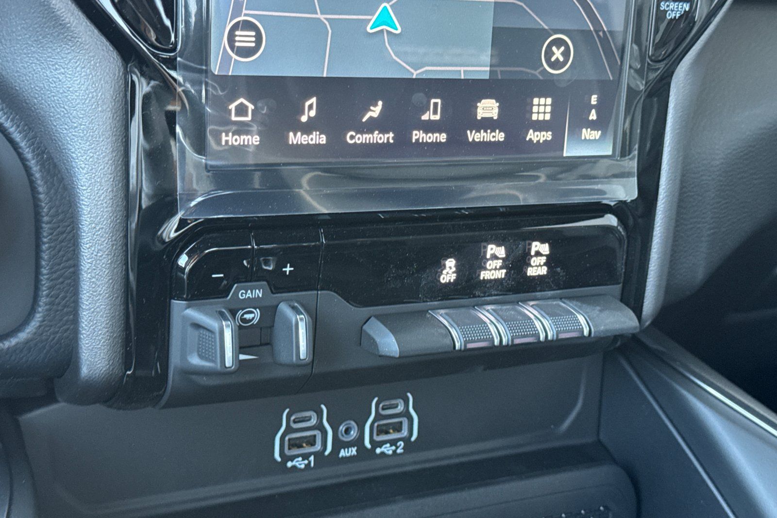 New 2026 RAM 1500 Laramie w/ Night Edition AWD/4WD image 19