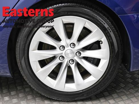 Used 2019 Tesla Model S 75D AWD/4WD image 8