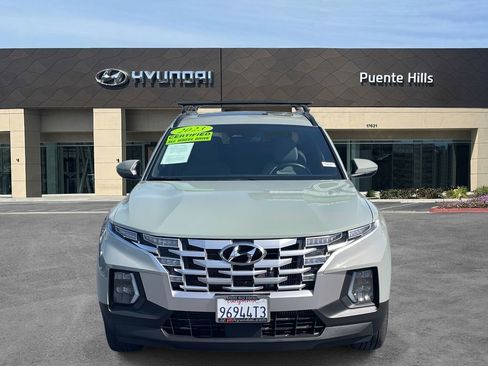 Certified 2023 Hyundai Santa Cruz SEL Premium image 2