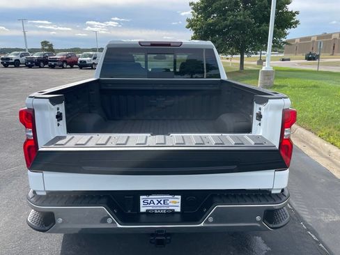 Used 2025 Chevrolet Silverado 1500 LTZ w/ LTZ Convenience Package II AWD/4WD image 23