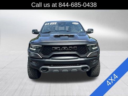 Used 2021 RAM 1500 TRX w/ TRX Level 2 Equipment Group AWD/4WD image 2