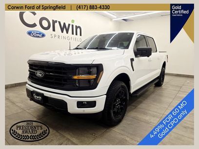 Used 2025 Ford F150 XLT w/ Equipment Group 302A MID