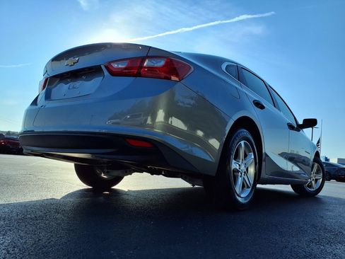 Used 2025 Chevrolet Malibu LS FWD image 26