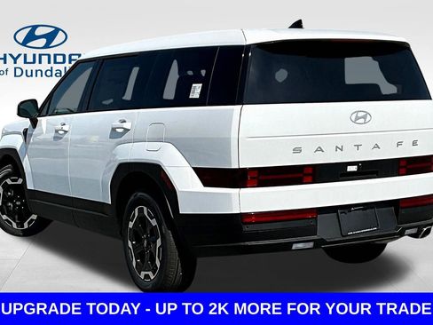 New 2026 Hyundai Santa Fe SE FWD image 3
