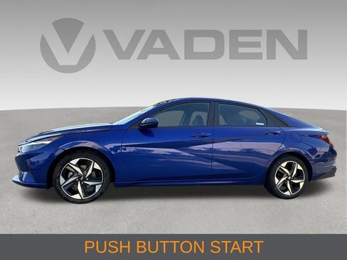 Used 2023 Hyundai Elantra SEL w/ Convenience Package FWD image 7