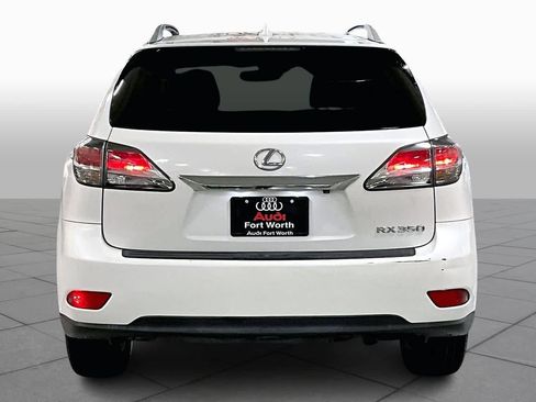 Used 2015 Lexus RX 350 FWD image 4