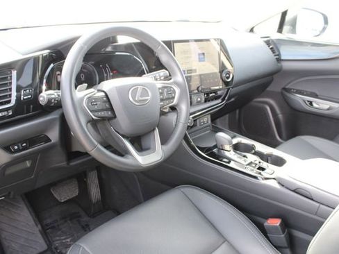 Certified 2025 Lexus NX 350h AWD w/ Cold Area Package image 12
