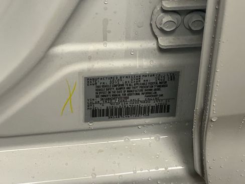 New 2026 Nissan Sentra SV w/ SV Convenience Package image 30