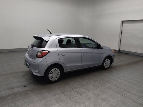 Used 2024 Mitsubishi Mirage LE image 10