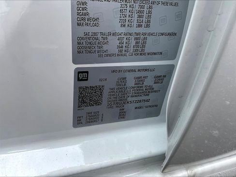 New 2026 GMC Sierra 1500 Elevation AWD/4WD image 18