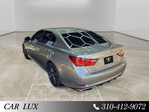 Used 2015 Lexus GS 350 w/ F Sport Package image 17