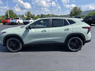 New 2026 Chevrolet Trax ACTIV w/ Driver Confidence Package FWD video 4