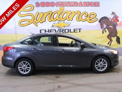 Used 2018 Ford Focus SE
