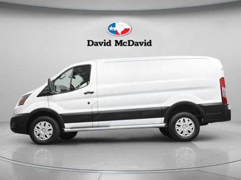 Used 2023 Ford Transit 250 Low Roof w/ Exterior Upgrade Package RWD image 23