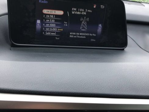 Used 2018 Lexus RX 350 FWD w/ Premium Package image 34