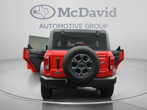 Used 2024 Ford Bronco Big Bend AWD/4WD image 43