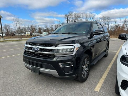 Used 2024 Ford Expedition Max Limited image 14