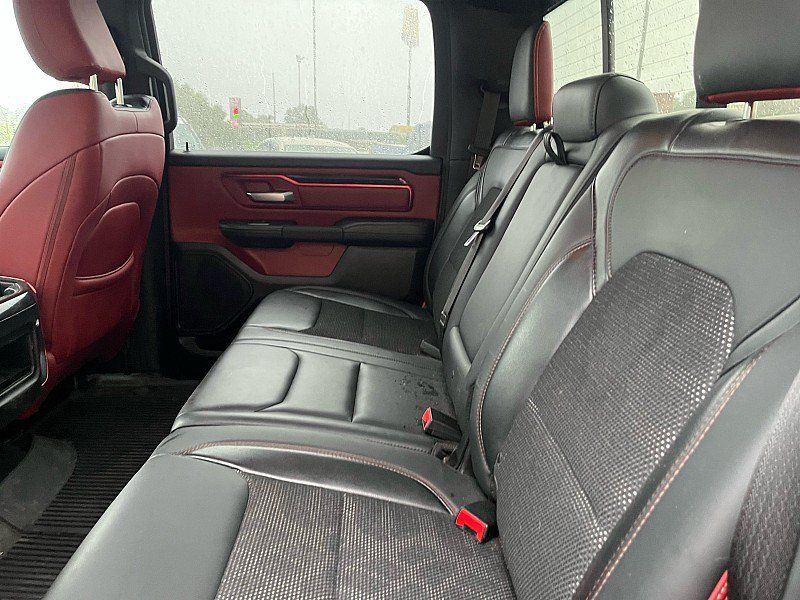 Used 2019 RAM 1500 Rebel w/ Level 1 Equipment Group AWD/4WD image 10