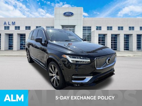 Used 2020 Volvo XC90 T6 Inscription w/ Protection Package Premier image 3