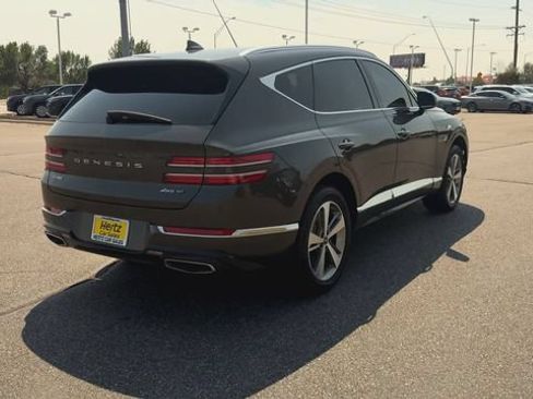 Used 2024 Genesis GV80 3.5T AWD/4WD image 8