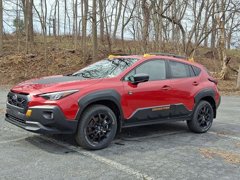New 2026 Subaru Crosstrek 2.5i Wilderness image 3