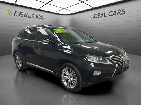 Used 2014 Lexus RX 350 FWD image 3