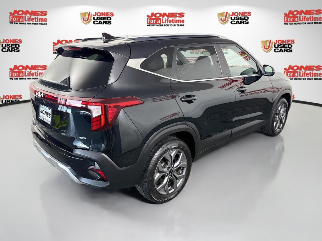Used 2024 Kia Seltos S AWD/4WD image 17