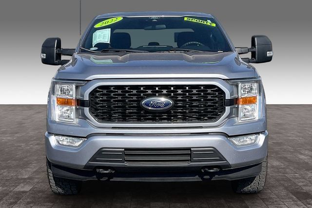 Used 2022 Ford F150 XL w/ STX Appearance Package AWD/4WD image 3