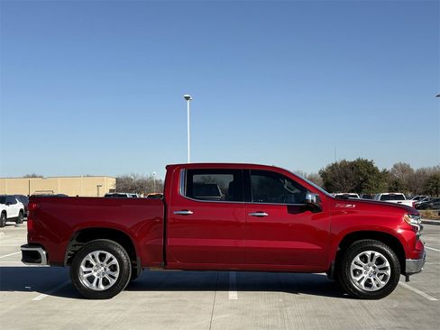 Used 2024 Chevrolet Silverado 1500 LTZ w/ LTZ Convenience Package II image 3