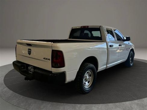 Used 2019 RAM 1500 Tradesman w/ Protection Group AWD/4WD image 5