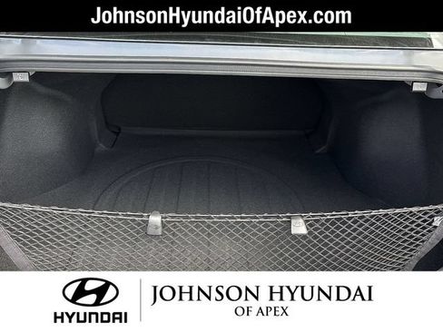 Used 2025 Hyundai Elantra Sport FWD image 14