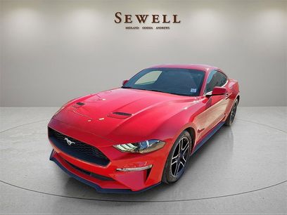 Used 2020 Ford Mustang Premium