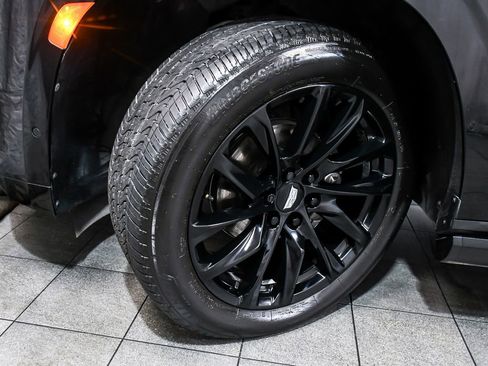 Used 2022 Cadillac Escalade ESV Sport w/ Touring Package AWD/4WD image 7