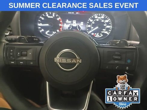 Used 2023 Nissan Rogue SV AWD/4WD image 9