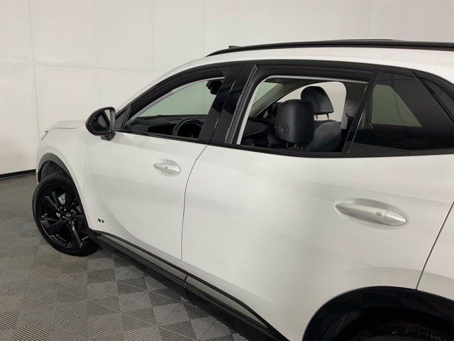 Used 2024 Buick Envision Sport Touring AWD/4WD image 41