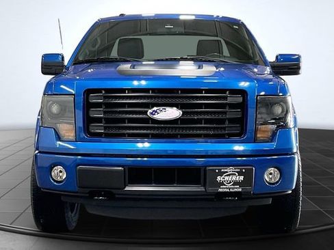 Used 2014 Ford F150 FX4 w/ FX Appearance Package image 3