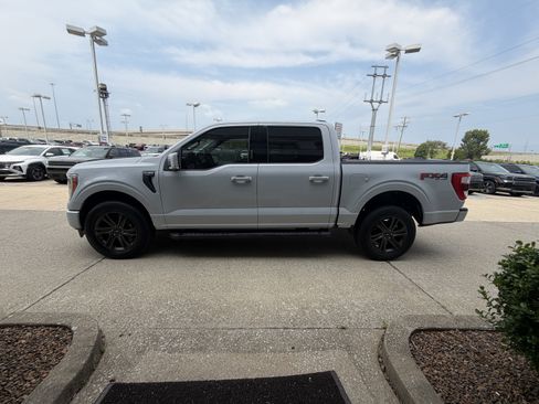 Used 2021 Ford F150 Lariat AWD/4WD image 15