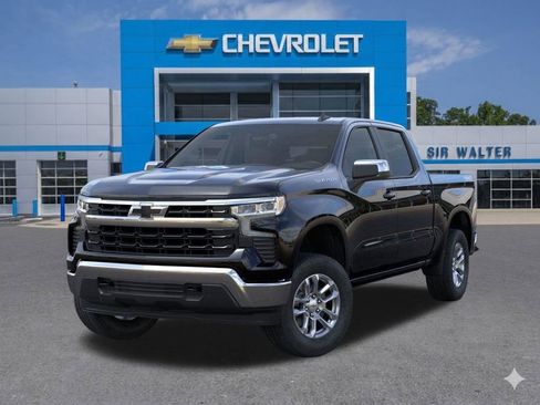 New 2026 Chevrolet Silverado 1500 LT w/ Protection Package image 7