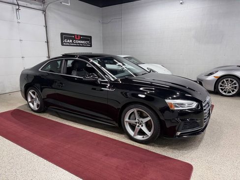 Used 2018 Audi A5 2.0T Premium w/ S Line Sport Package image 6